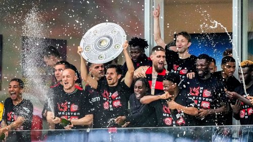 Why Germany likes the Leverkusen fairytale