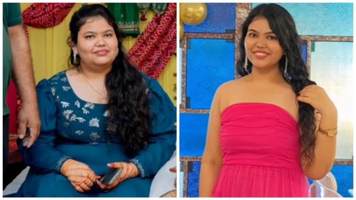 Want to lose weight faster? Woman shares 13 'foods she ate to lose 30 kg in 8 months without gym': Cauliflower to tofu