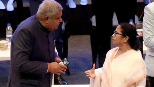 Bengal CM, not governor, to be chancellor of universities, decides Mamata cabinet