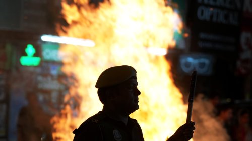 West Bengal's Birbhum tense after Holi clash, internet suspended; BJP slams TMC