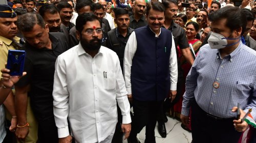 ‘Rebel in haste, repent at leisure’: Sena leader’s latest on Maharashtra cabinet