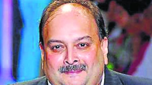 Mehul Choksi to stay in Antwerp jail till June 13 as court defers trial