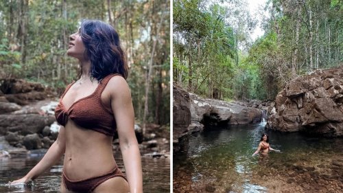 Samantha Ruth Prabhu drops stunning new pics in bikini as she vacations in Malaysia