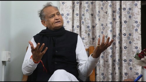 In letter to PM Modi on IAS cadre rule change, Ashok Gehlot quotes Sardar Patel