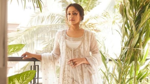 Jyotika shares diet and fitness secrets behind her '9 kg weight loss in just 3 months', gives shoutout to Vidya Balan