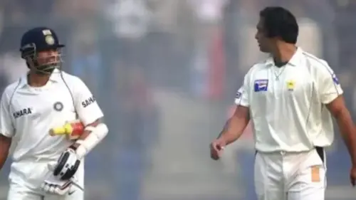 'Sachin was careless. He didn't respect our bowling': PAK legend makes huge claim about India vs Pakistan Test in 1999