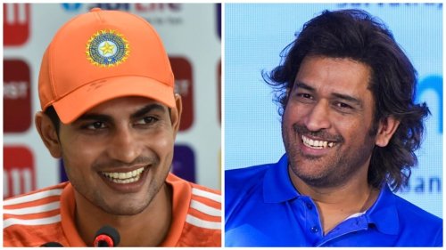 MS Dhoni receives special mention from Shubman Gill as Rohit Sharma and Co. meet England: ‘Entire India misses Mahi’
