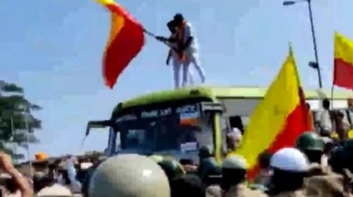 Border row: Pawar gives ‘24 hours’ to Bommai; Maharashtra stops bus services to Karnataka