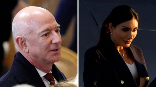 Trump ally Laura Loomer accuses Jeff Bezos’ Amazon of selling ‘assassination gear’ amid 8647 controversy
