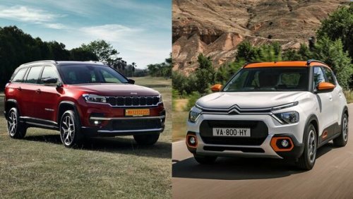 Jeep, Citroen brand owner eye profit in India amid crisis in China, Russia