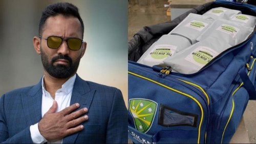 Dinesh Karthik drops epic reply as Marnus Labuschagne packs ‘few KG of coffee’ for Australia’s tour of India