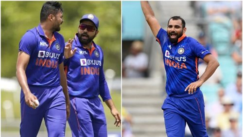 'Can't leave youngsters to be barbecued. Shami is a strong bet but...': Ex-selector's strong take on Avesh's selection