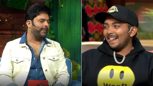 The Kapil Sharma Show: Host teases Prithvi Shaw for smacking lips when asked about his girlfriend. Watch