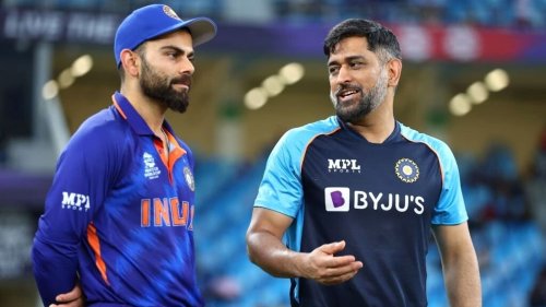 'Kohli could've been captain but who were they listening to? Dhoni': Karthik explains decline in Team India duo's form
