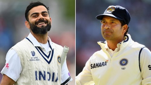 Pat Cummins chooses between Sachin Tendulkar, Virat Kohli. Usman ...