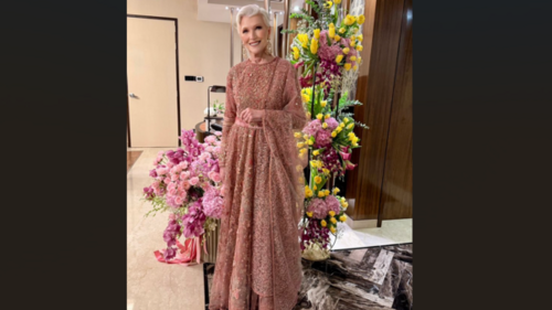 Elon Musk surprises mother Maye Musk with flowers on her 77th birthday in Mumbai: 'Thank you Elon'
