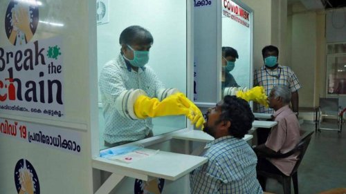 Masks must in Chennai as Covid cases surge, violators to pay ₹500 as fine