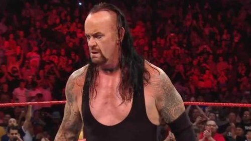 Former WWE wrestler confirms that ‘cucumbers’ were The Undertaker's ...