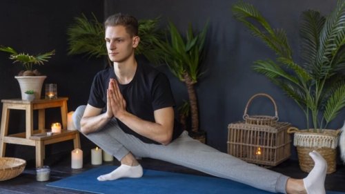 Supporting healthy joints with Yoga: 5 exercises for joint flexibility and mobility