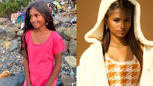 Meet Maleesha Kharwa, 15-yr-old from Dharavi who became the face of ...