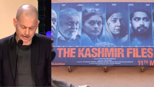 Who is Nadav Lapid, the Israeli filmmaker who called Kashmir Files ‘vulgar’?