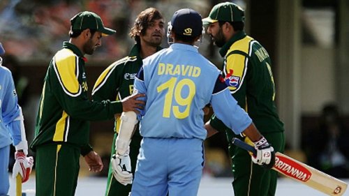Dravid ran into me all flared up. I told him 'Rahul, tu bhi ladh sakta hai?': Shoaib Akhtar's face-off with India coach