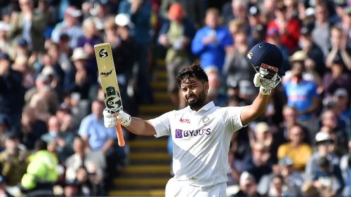 'He does increase heart rates sometimes with his shots but we are used to it': Rahul Dravid gushes about Rishabh Pant