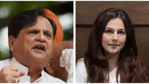 Evening briefing: Ahmed Patel's daughter softens over Bharuch, Nusrat Jahan's remark on Sandeshkhali; all latest news