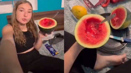 Polish woman awestruck as Blinkit delivers watermelon in 5 minutes: ‘India lives in the future’