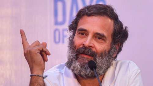 Daily brief: BJP responds to Rahul Gandhi's ‘China preparing for war’ comment, and all the latest news