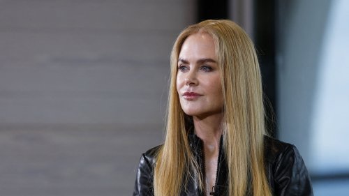 Nicole Kidman speaks out on emerging female filmmakers, advocates for ‘resisting ageism’ at Cannes Film Festival
