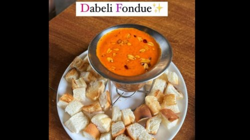This dabeli fondue has sparked a discussion online. Would you try it?
