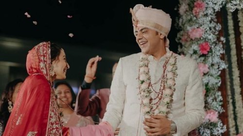 Cyrus Sahukar on his wedding: 'No guest said khana acha nahin tha'