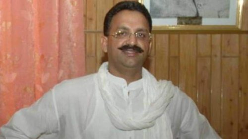 ED searches five places linked to Mukhtar Ansari