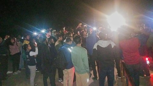 BBC documentary row: Power cut at JNU; students allegedly attacked | 10 points