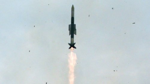 DRDO’s short range surface to air missile designed for Navy hits the ...