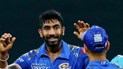 Jasprit Bumrah scripts magnificent India record in T20 cricket in IPL 2022 game against Sunrisers Hyderabad