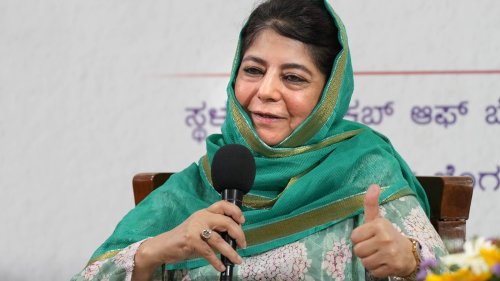 Former Jammu & Kashmir CM Mehbooba Mufti issued passport after three ...