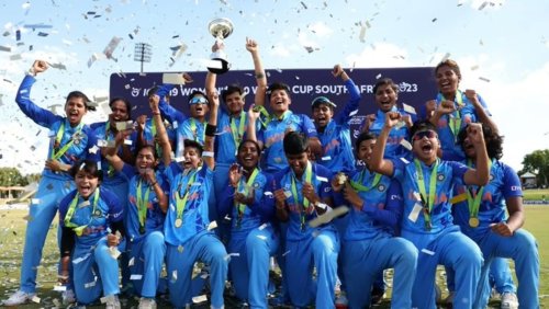 Shafali Verma's India take home whopping reward as BCCI announces cash prize for newly-crowned U-19 T20 WC winners