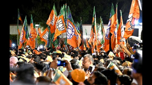 Opposition Unity Unlikely To Hamper 2024 Election Prospects BJP    Medium 