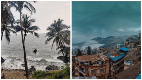 6 stunning monsoon getaways in India to enjoy the rainy season