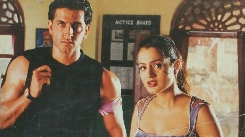 'Hrithik Roshan came in a Maruti, she in Mercedes': Ameesha Patel addresses her bratty image in early 2000s