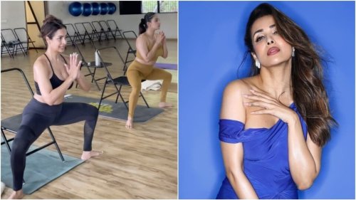 Malaika Arora hits the gym with Akansha Ranjan Kapoor in latest intense workout video: Watch for dose of motivation