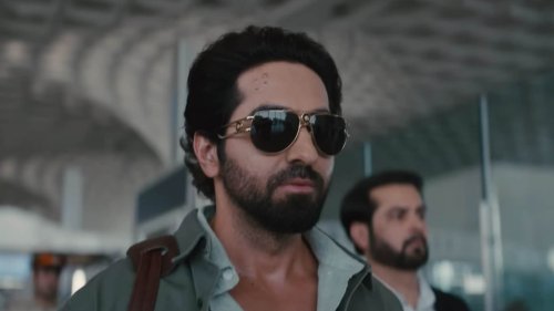 An Action Hero review: Ayushmann Khurrana packs a punch in this cat and mouse chase between trigger-happy men