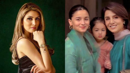 Riddhima Kapoor Sahni talks about niece Raha's bond with mom Neetu Kapoor: ‘She calls her…’