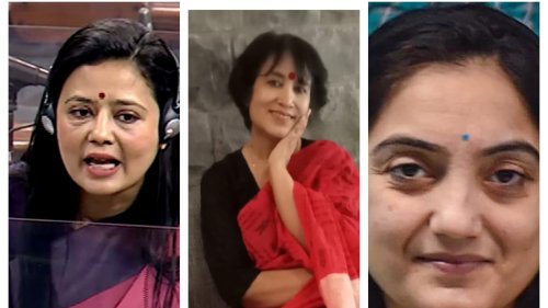 'Both Nupur Sharma and Mahua Moitra's right...': Taslima Nasreen amid Kaali row