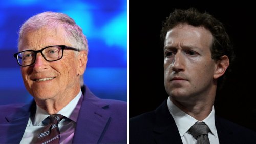 Bill Gates who plans to give away most of his fortune shares take on Mark Zuckerberg’s money plans