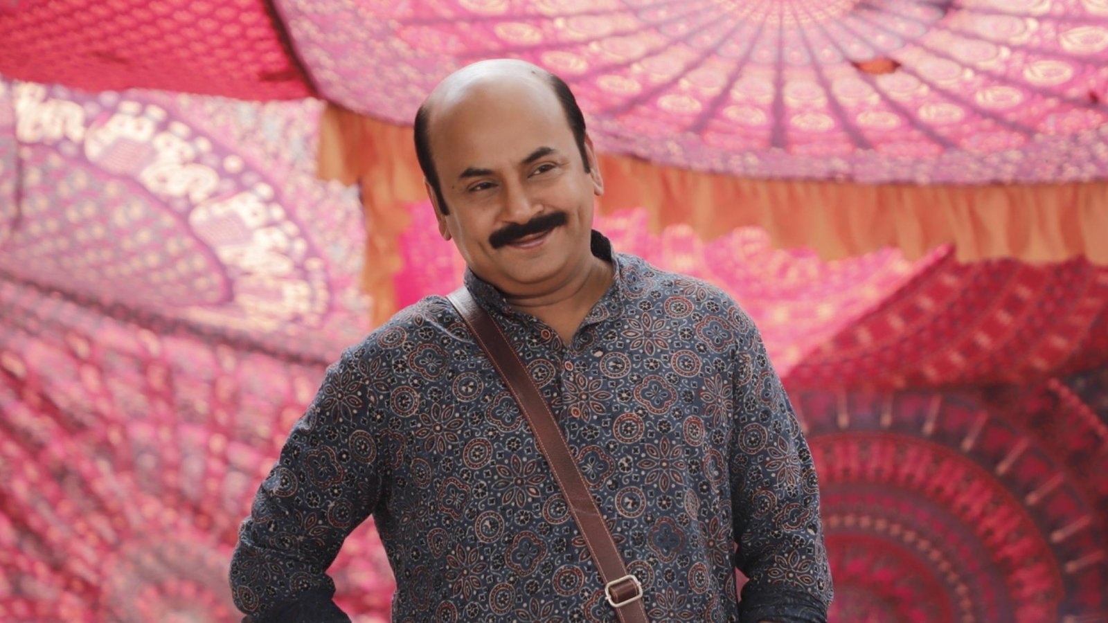 ‘Eken Babu has given me identity as an actor’: Anirban Chakrabarti | Interview