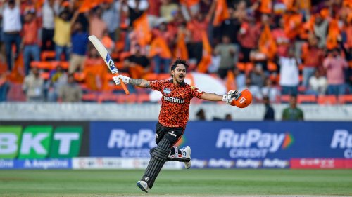 'Ishan Kishan needed to come out of dysfunctional MI setup': SRH batter's century called 'statement for Agarkar, Rohit'
