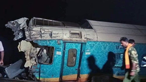 Odisha train accident leaves over 230 dead: 10 points on three-way collision